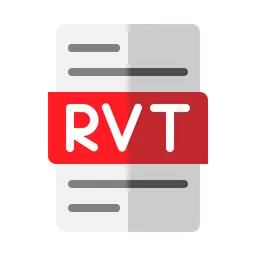 Free Rvt ファイル  アイコン