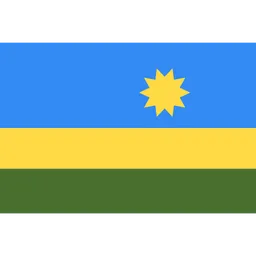 Free Rwanda Flag Icon