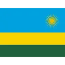 Free Rwanda Flag Country Icon