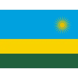 Free Rwanda Flag Icon