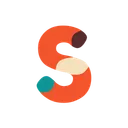 Free S Letter Alphabet Icon