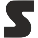 Free S alphabet  Icon