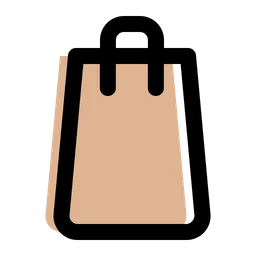 Free Sac  Icône