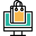 Free Sac Chariot Boutique Icon