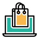 Free Sac Chariot Boutique Icon
