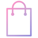 Free Sac De Courses Icon