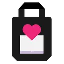 Free Shopping Bag Sac Shopper Bag Icon