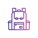 Free Sac  Icône