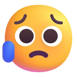 Free Sad Emoji Icon