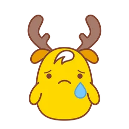 Free Sad Emoji Icon