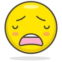 Free Sad Emoji Icon