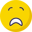 Free Sad Angry Puzzle Icon