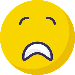 Free Sad Emoji Icon