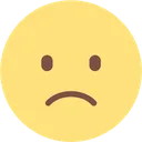 Free Sad Frustrated Stress Icon