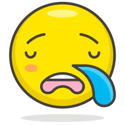 Free Sad Emoji Icon