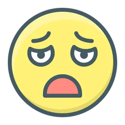 Free Sad Emoji Icon