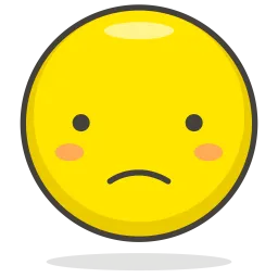 Free Sad Emoji Icon