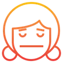 Free Sad Emotion Face Icon
