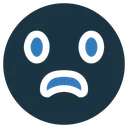 Free Sad Emotion  Icon
