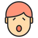 Free Sad Emotion Face Icon