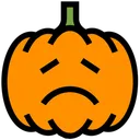 Free Pumpkin Food Vegetable Icon