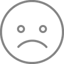 Free Sad Icon