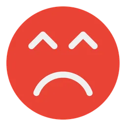 Free Sad  Icon