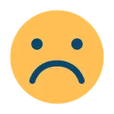 Free Sad  Icon