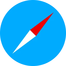 Free Safari Logo Icon