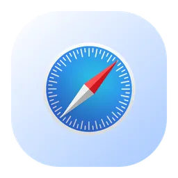 Free Safari Logo Icono