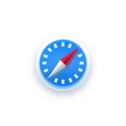 Free Safari Logo Icon