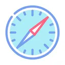 Free Safari Browser Logo Icon
