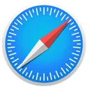 Free Safari Logo Technology Logo Icône