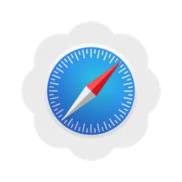 Free Safari Logo Icon