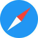 Free Safari Logo Icon