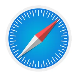 Free Safari Logo Icon