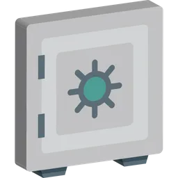 Security Box PNG Transparent Images Free Download