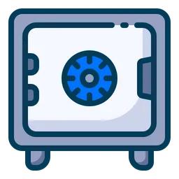 Free Safe Box  Icon