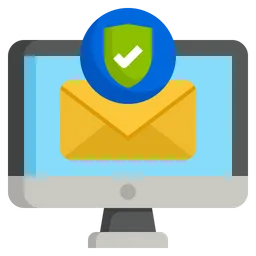Free Safety Email  Icon