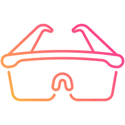 Free Safety Glasses  Icon