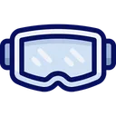 Free Safety Goggles Safety Glasses Protective Equipment Icon