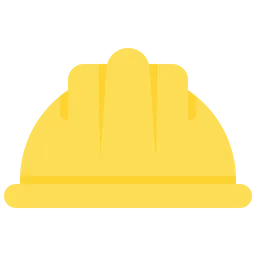 Free Safety helmet  Icon