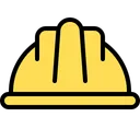 Free Safety Helmet Hard Helmet Helmet Icon