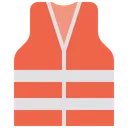 Free Safety jacket  Icon
