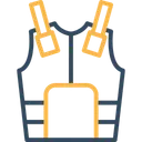 Free Safety jacket  Icon