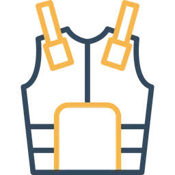 Free Safety jacket  Icon