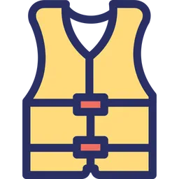 Free Safety Jackets  Icon