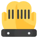 Free Safety Mittens  Icon