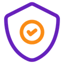 Free Safety Shield Protection Security Icon