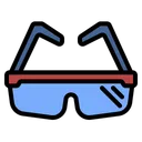 Free Safetyglasses Protection Goggles Icon